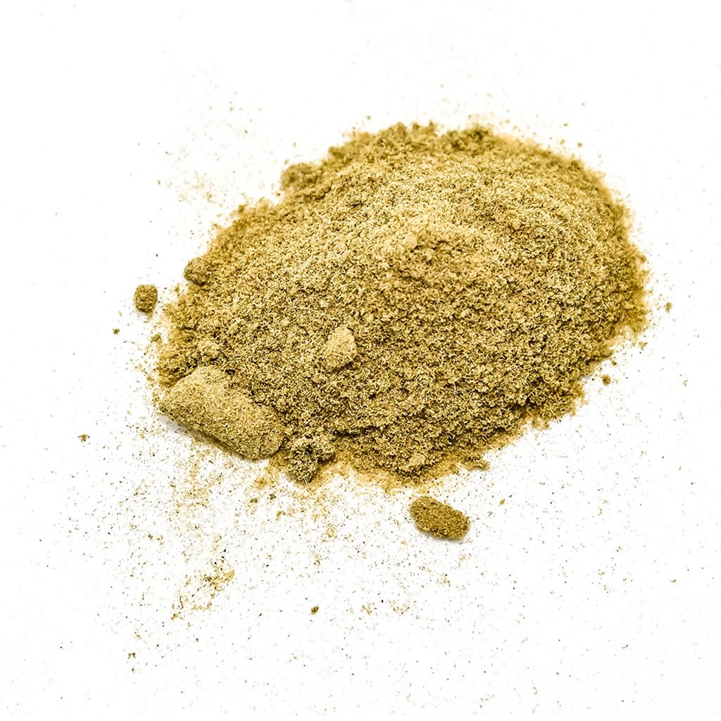 BC Mountain Bubble Hash - BC Mountain 1G